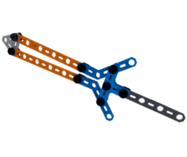 MeccaNo Jr. Open ended bucket