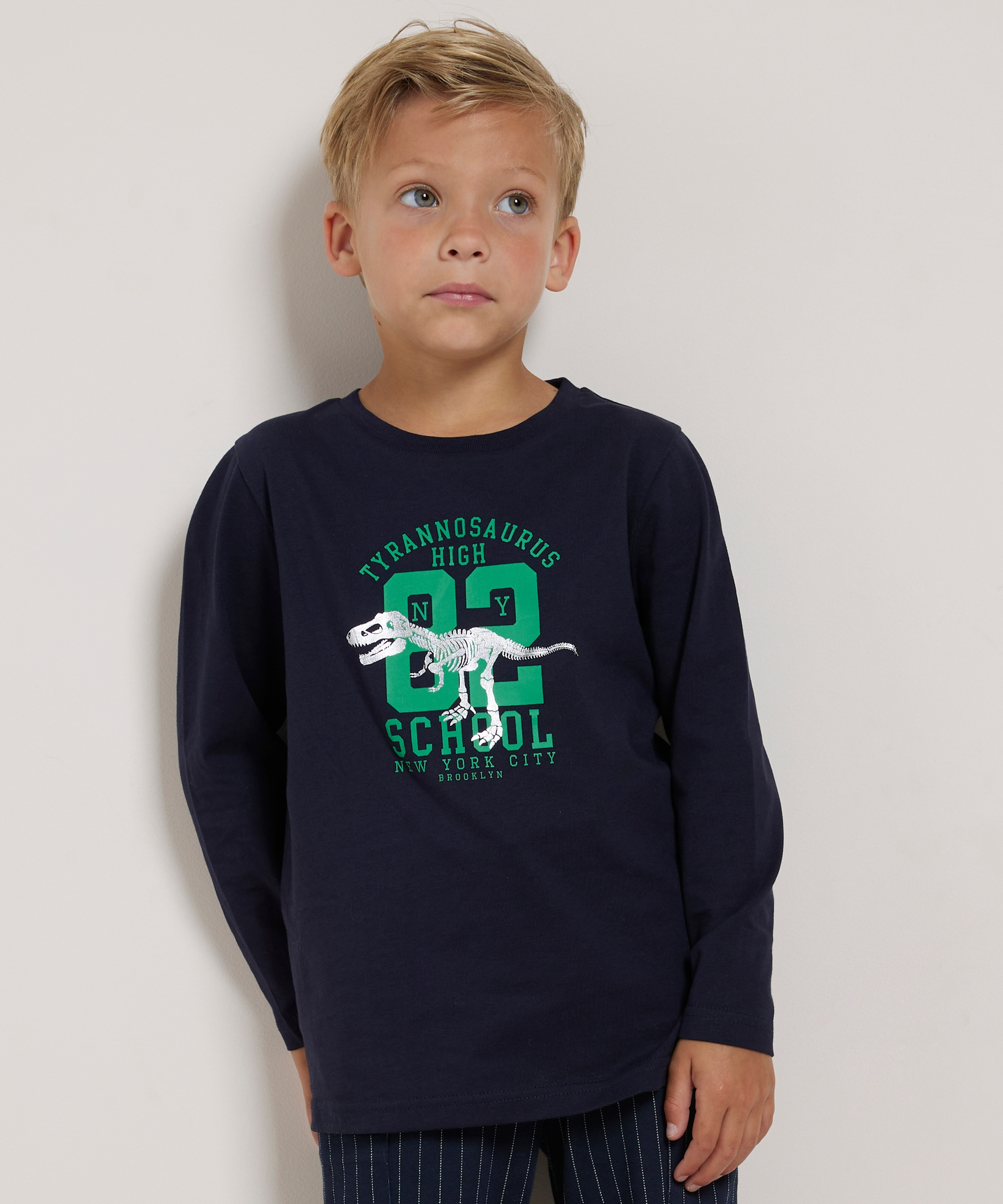 top met frontprint