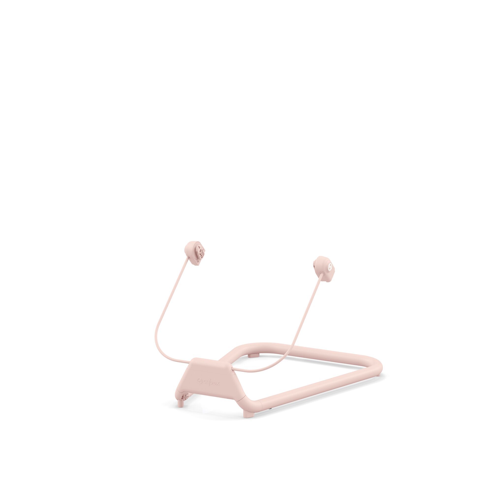 Gold Bouncer Stand Pearl Pink