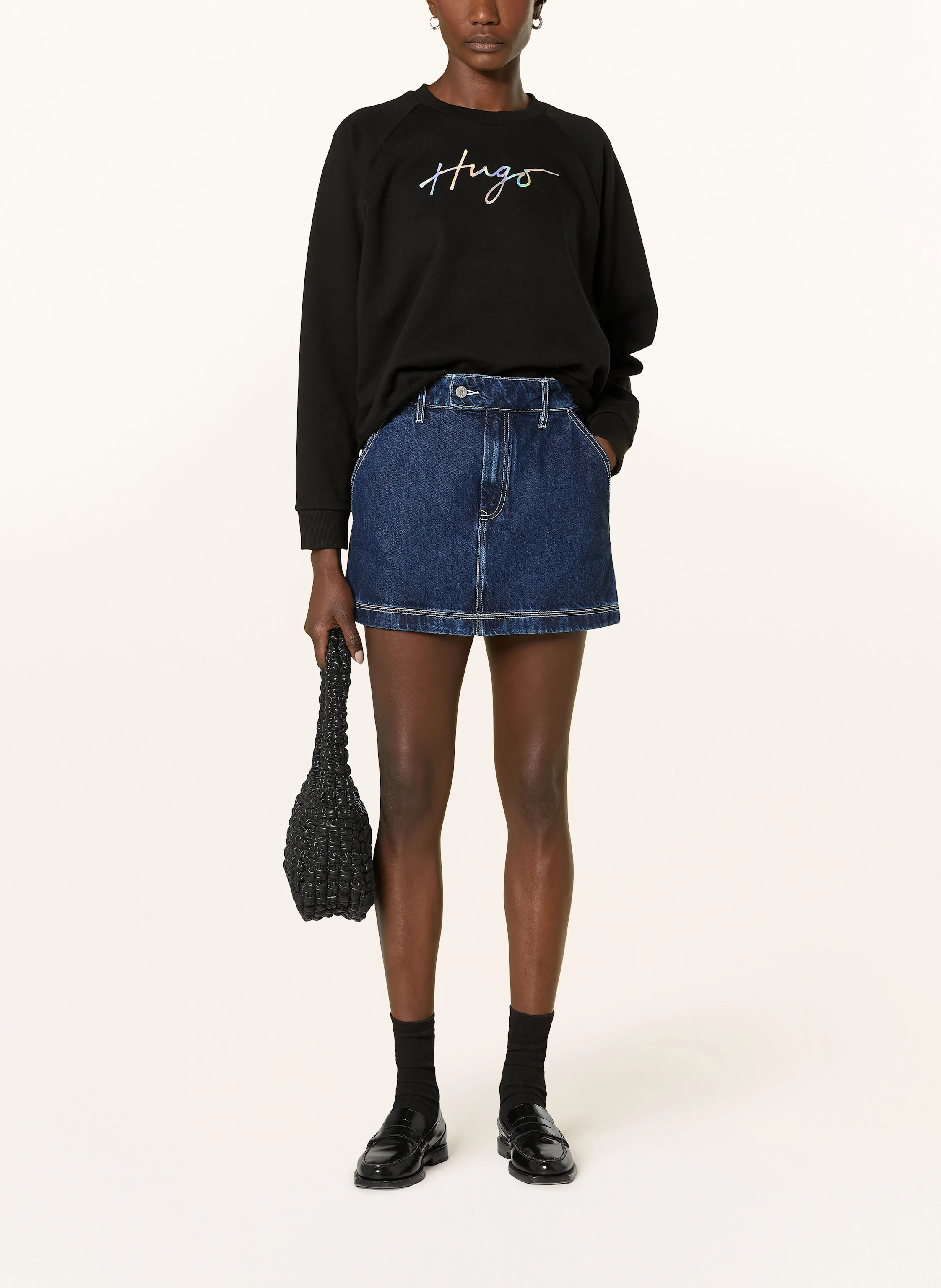HUGO Sweatshirt DARACE