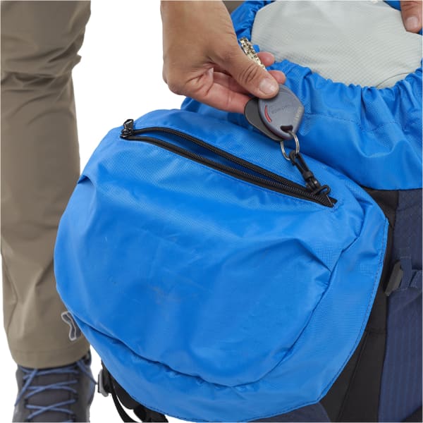 Sac à dos randonnée MILLET UBIC 30 E-BLACK/DARK BLUE