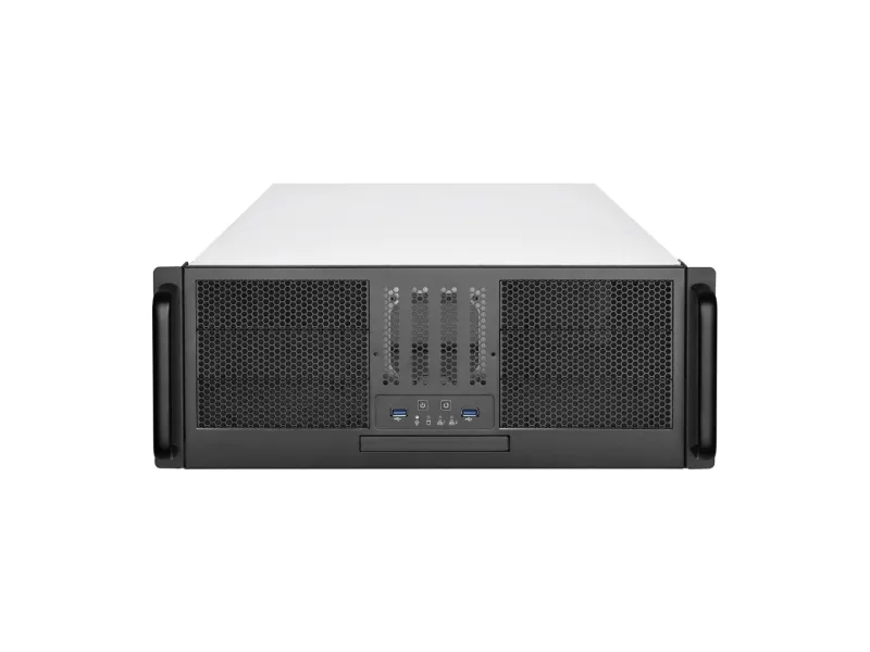 SilverStone SST-RM41-506, Rack-hus