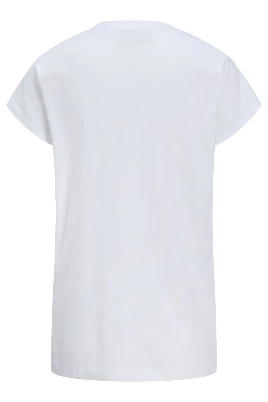 Jjxx Jxastrid Sl Boxy Print Tee