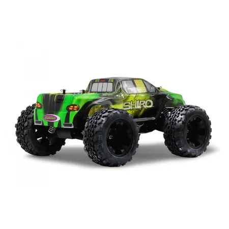 Jamara Shiro Monstertruck 1:10 4WD Lipo 2,4G LED