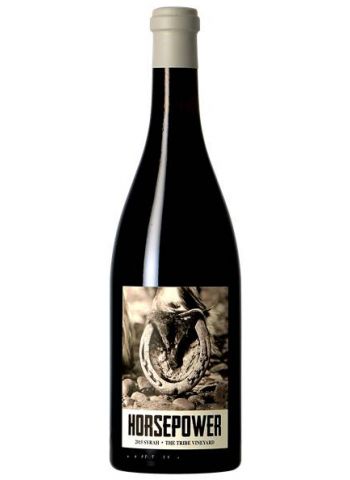 The Tribe Vineyard - Syrah - Horsepower
