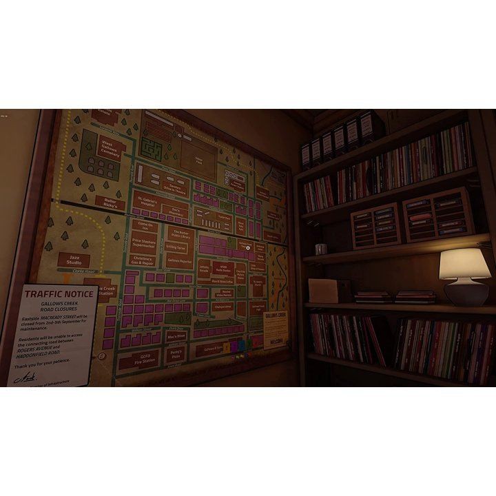 Killer Frequency- PlayStation 4