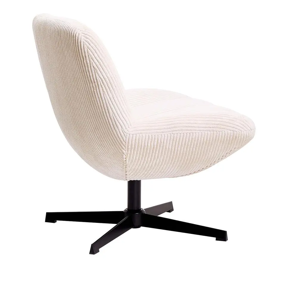 Draaibare Scandinavische Design Fauteuil