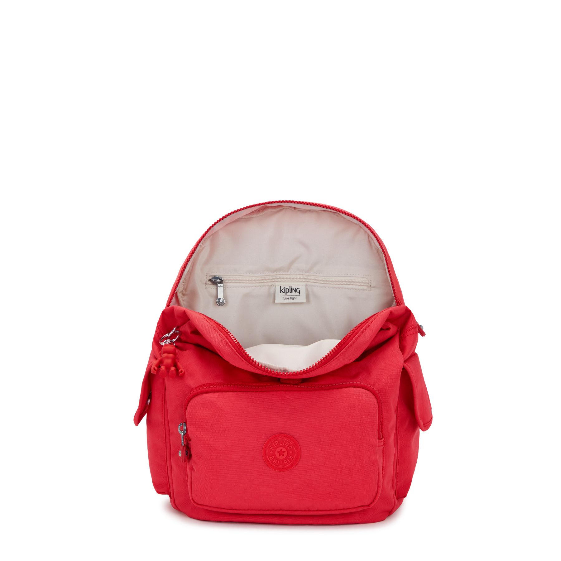 CITY PACK S Petit Sac à Dos - Party Pink