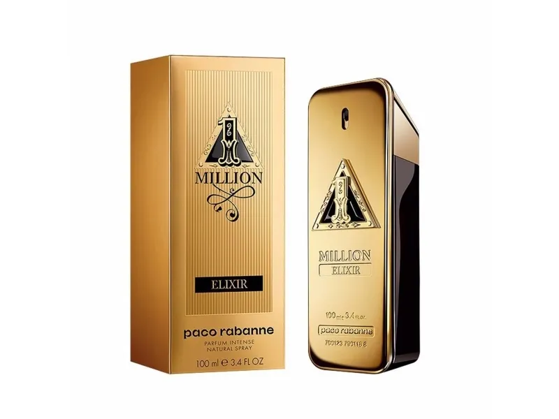 Rabanne 1 Million Elixir Parfum Intense 100 ml (man)