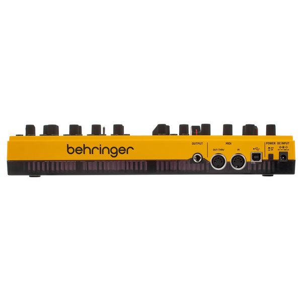 Behringer TD-3-MO Modded Out