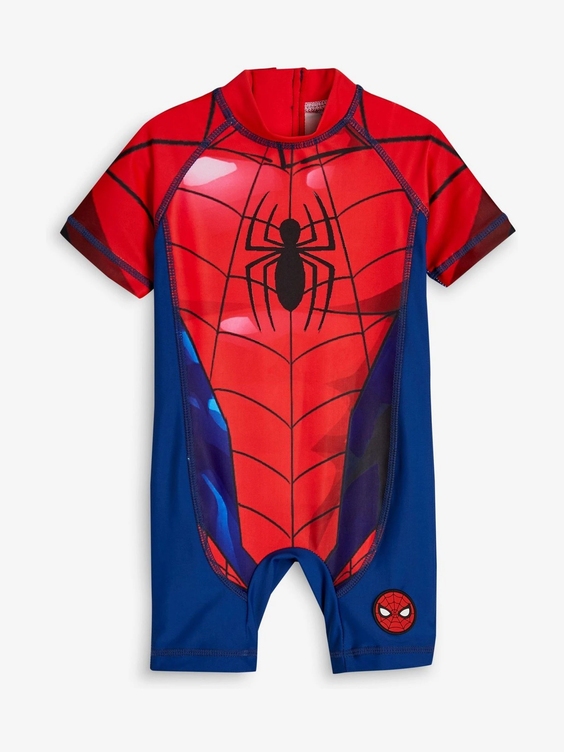 Spider-Man - Zonbeschermend badpak (3 mnd-8 jr)