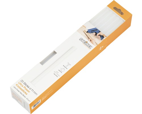 Steinel Ultra Power Lijmstiften Ø 11 mm 20-pack