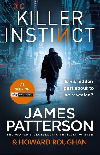 Killer Instinct: A hidden past. A deadly secret. - Instinct Series (Paperback)