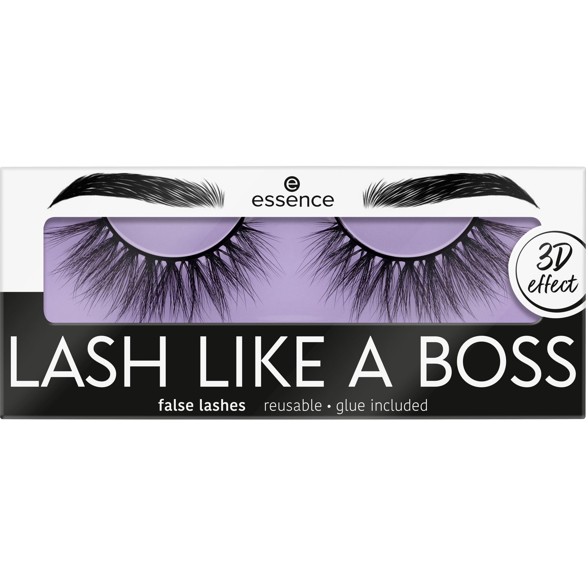 LASH LIKE A BOSS false lashes