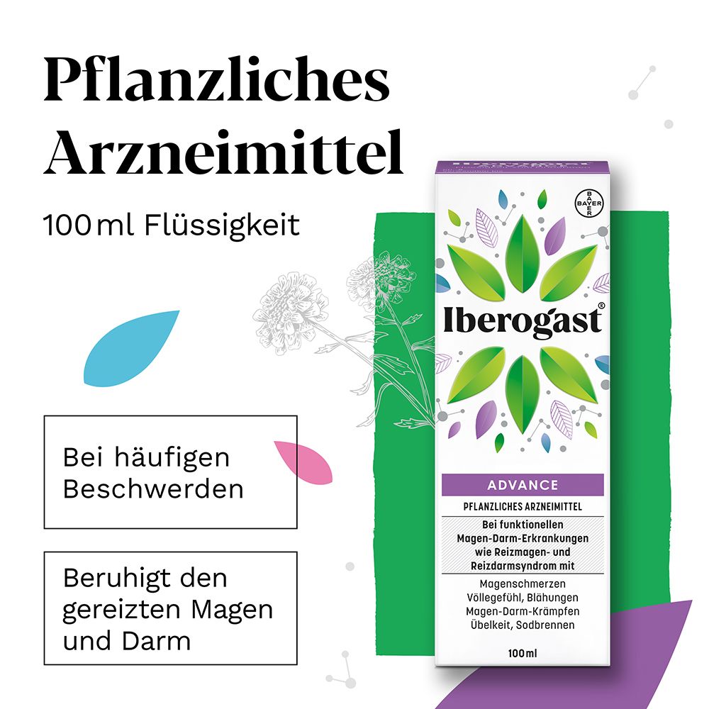 Iberogast® Magen-Darm Set