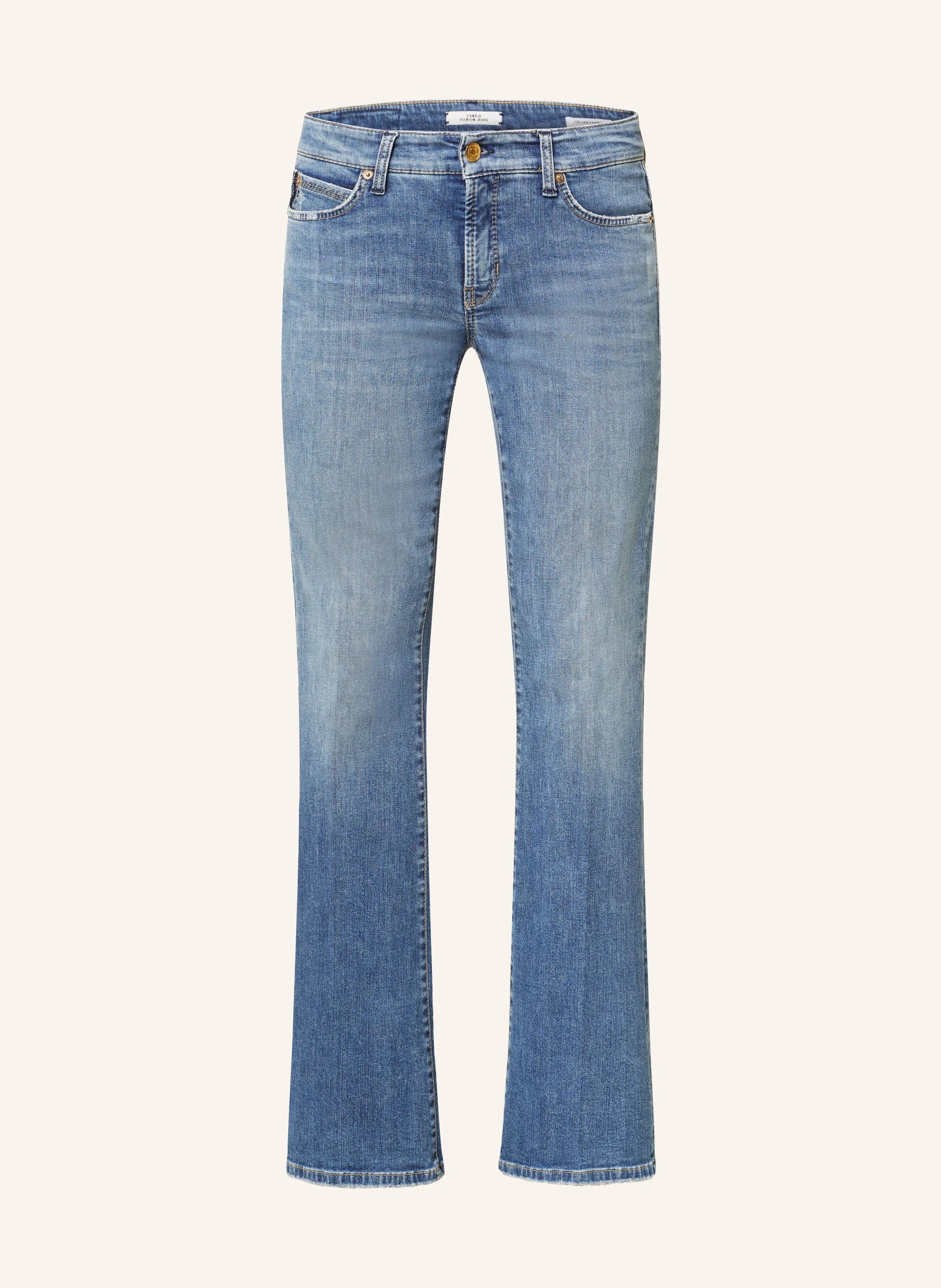 CAMBIO Flared Jeans PARIS