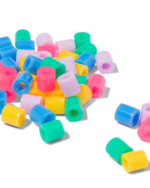 6 coupelles de perles à repasser