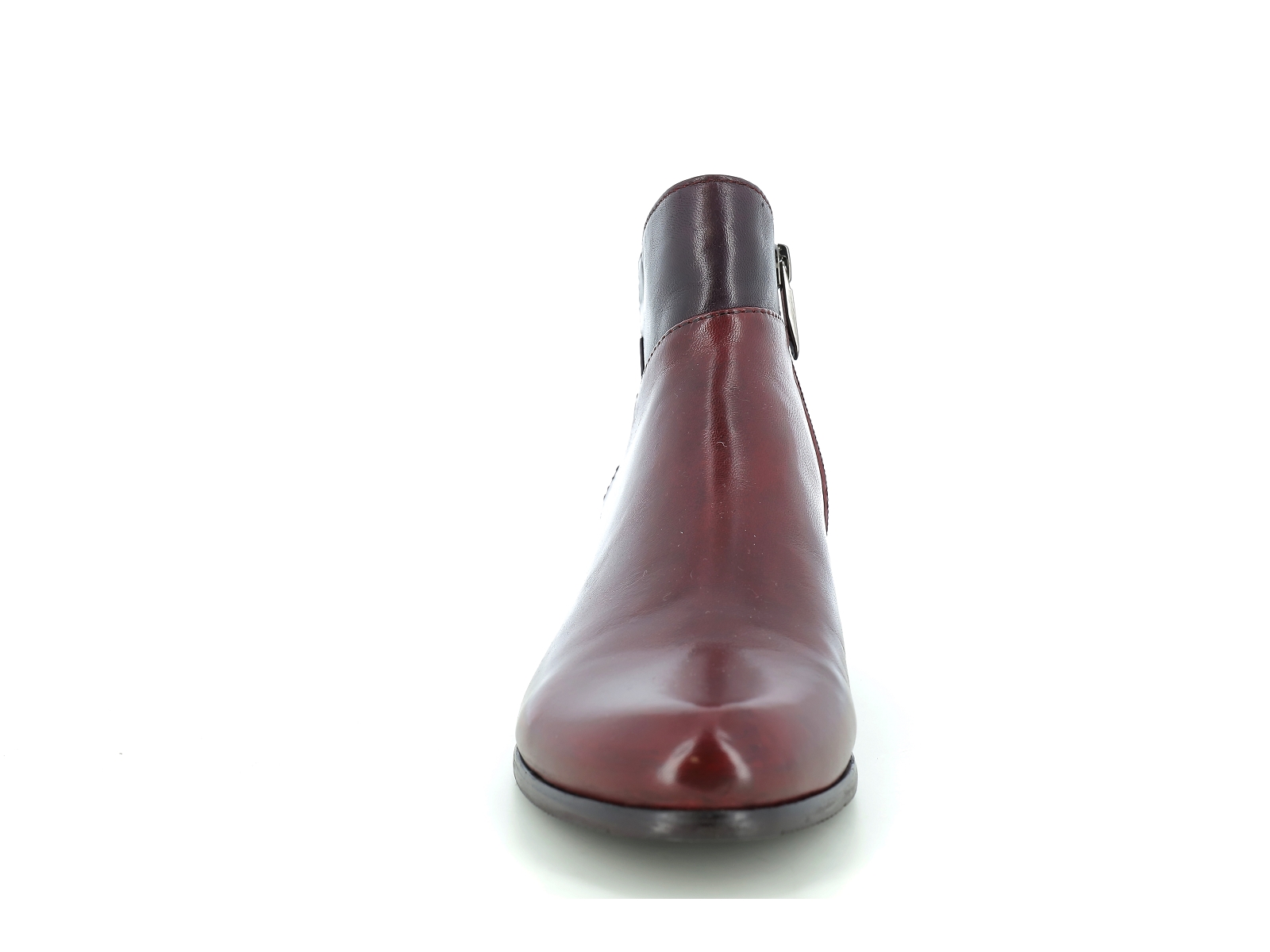 Regarde le ciel-STEFANY 379 Cuir Multi Bordeaux