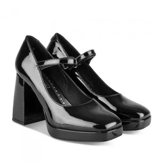 Escarpins NOIR MERRY SCOTT