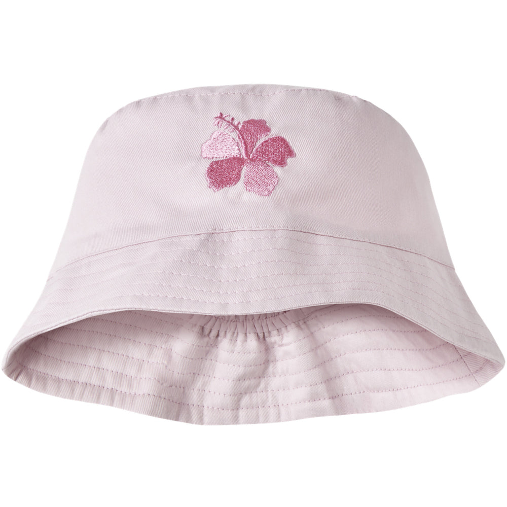 Køb Name It Cradle Pink Flower Nmfjolo Bøllehat