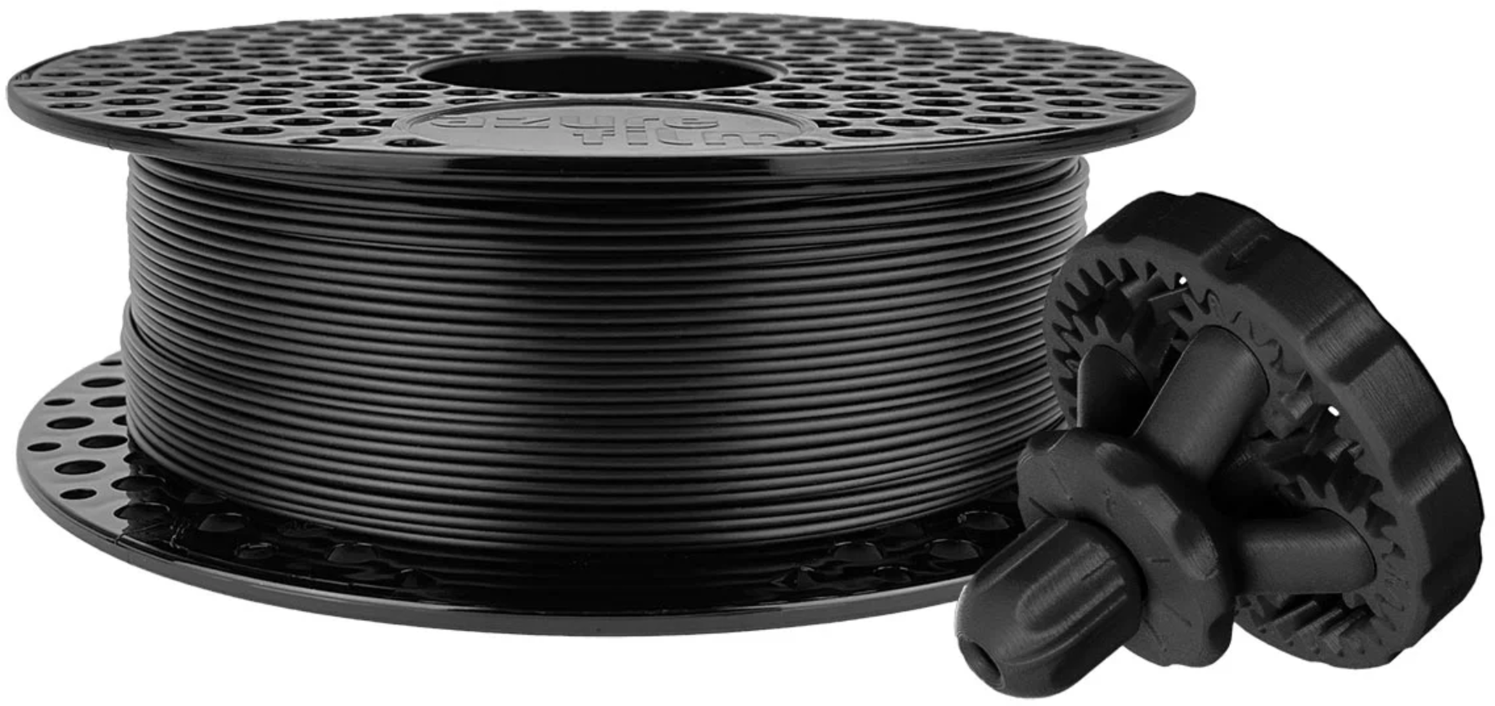 AzureFilm  ASA Prime Black, 1,75 mm / 1000 g    Technisches Filament mit optimierter, verzugsfreier Formulierung