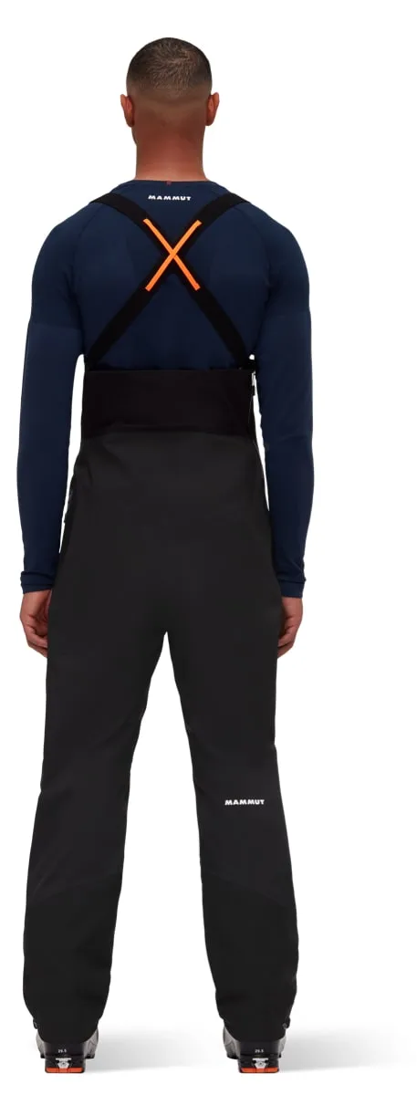 Mammut Haldigrat Hs Bib Pants Men Black