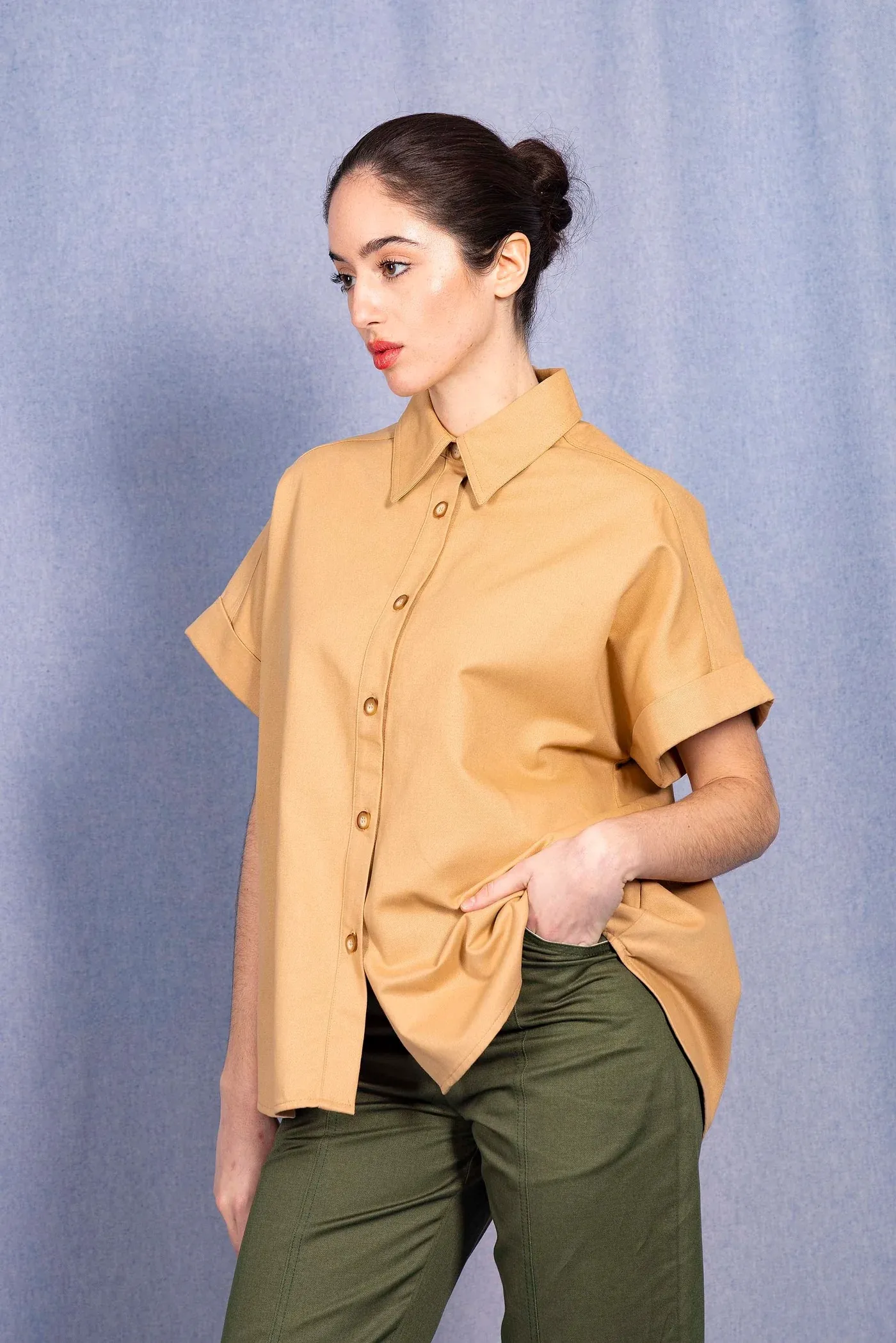 Chemise Vega Misericordia