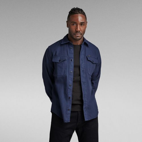 G-Star Raw - D20165 7647 MARINE-B597 BLUE Azul