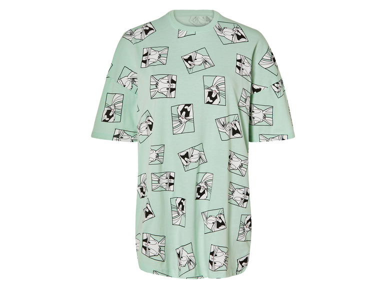 Dames bigshirt