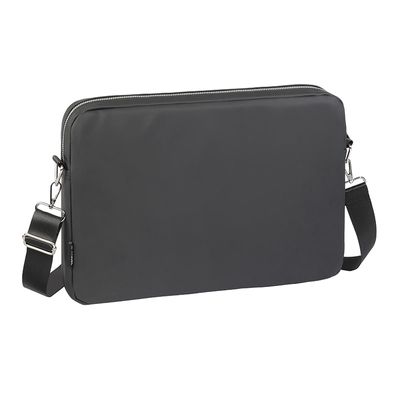 Viquel Casawork - Sacoche pour ordinateur portable 15″ - Gomme Noire