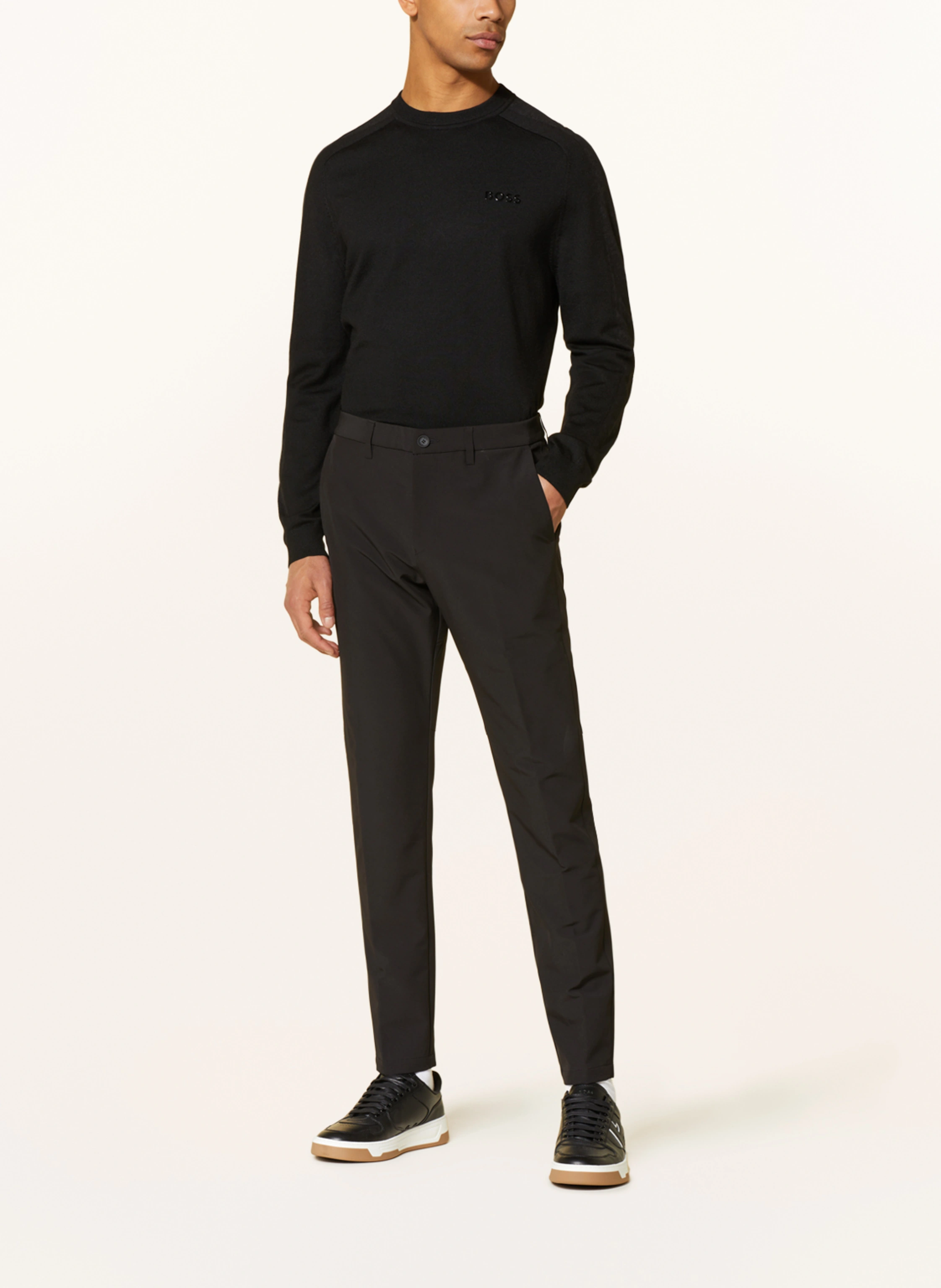 BOSS Chino COMMUTER Slim Fit