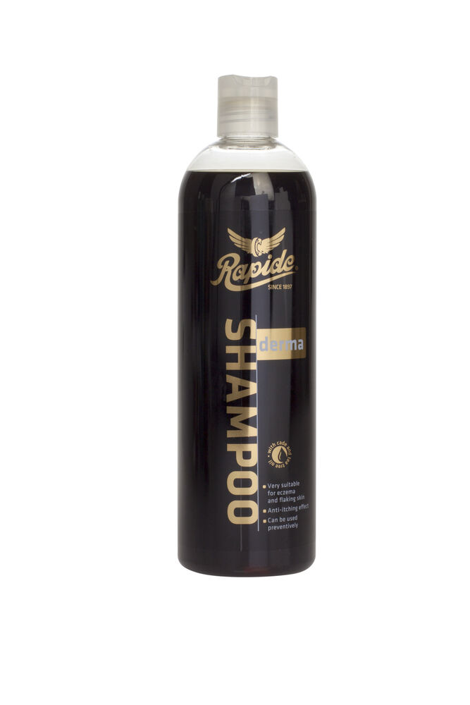 Rapide Derma Shampoo - Paardenshampoo - 500 Milliliter