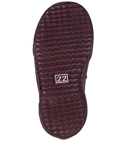 CeLaVi Gummistiefel - Basic - Dunkellila