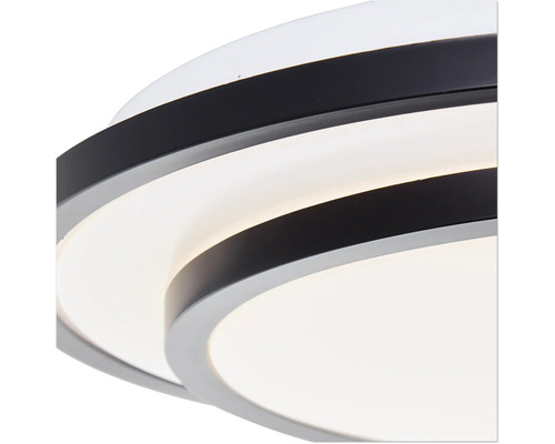 LED plafondlamp 24 W 2400 lm 3000 KB 34 cm Luciano wit
