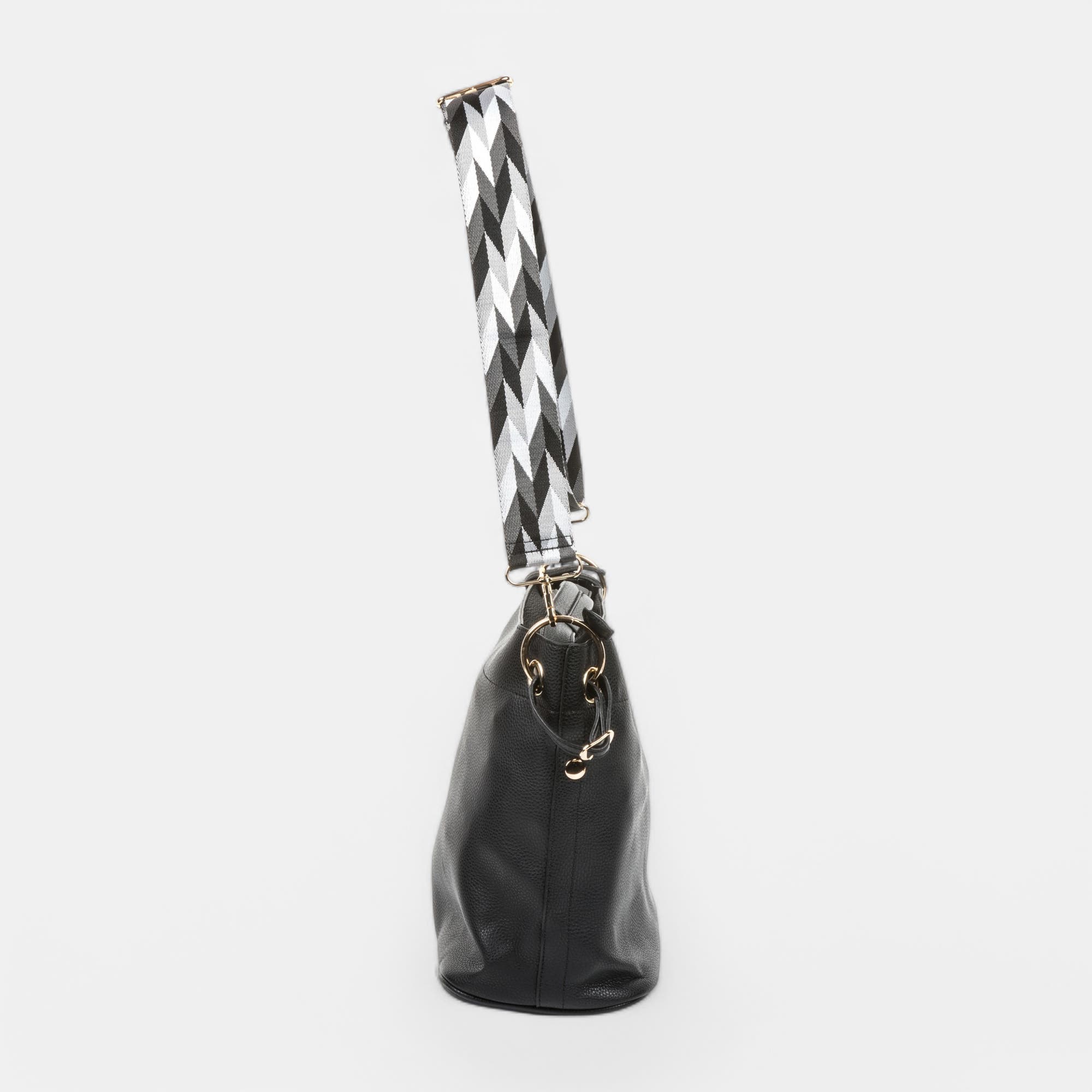 Sac de shopping noir