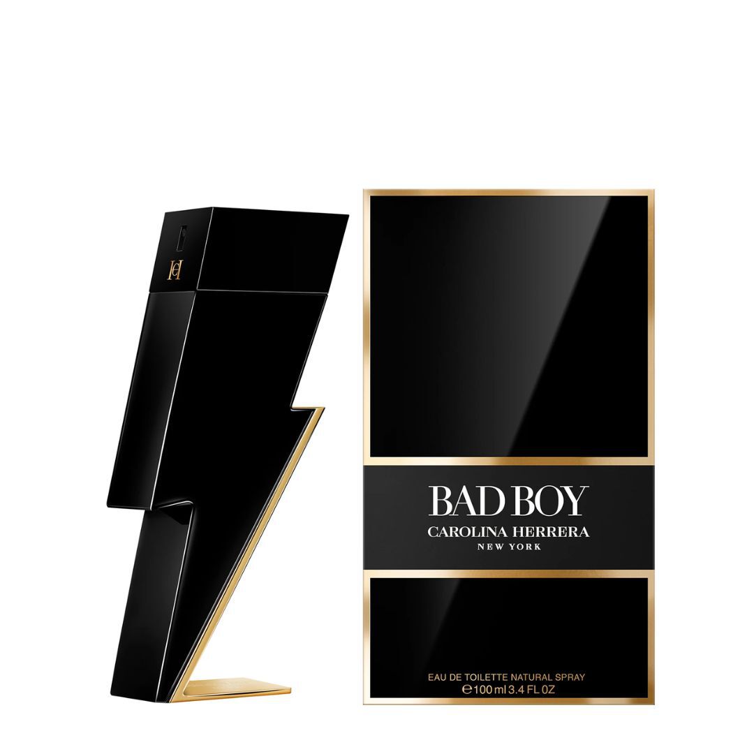 CAROLINA HERRERA BAD BOY Eau de Toilette - 50ml