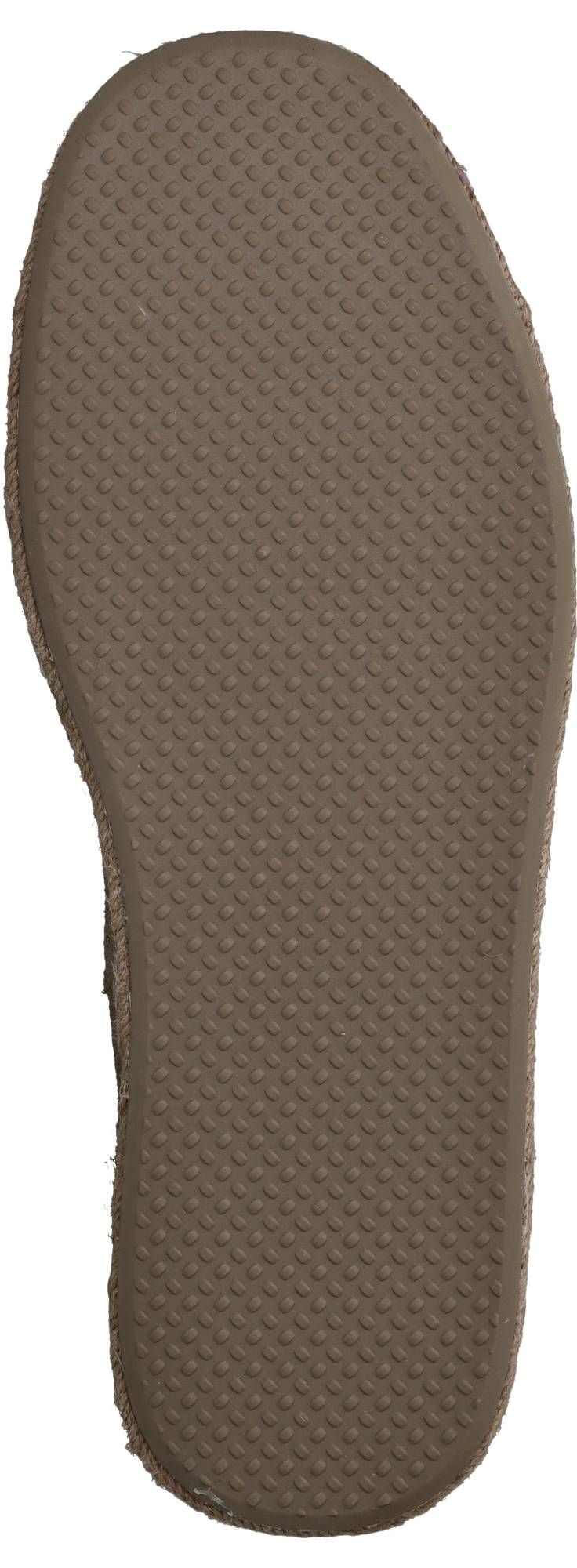 Toms Alpargata Rope 2.0 Espadrilles Beige Heren