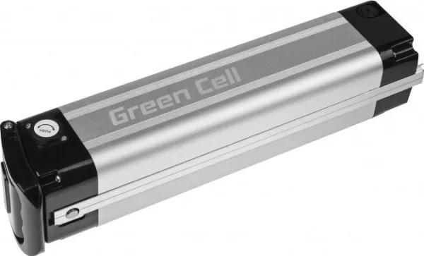 Green Cell Battery Green Cell Rear Rack 36V 12Ah 432Wh for Electric Bike E-Bike Pedelec
