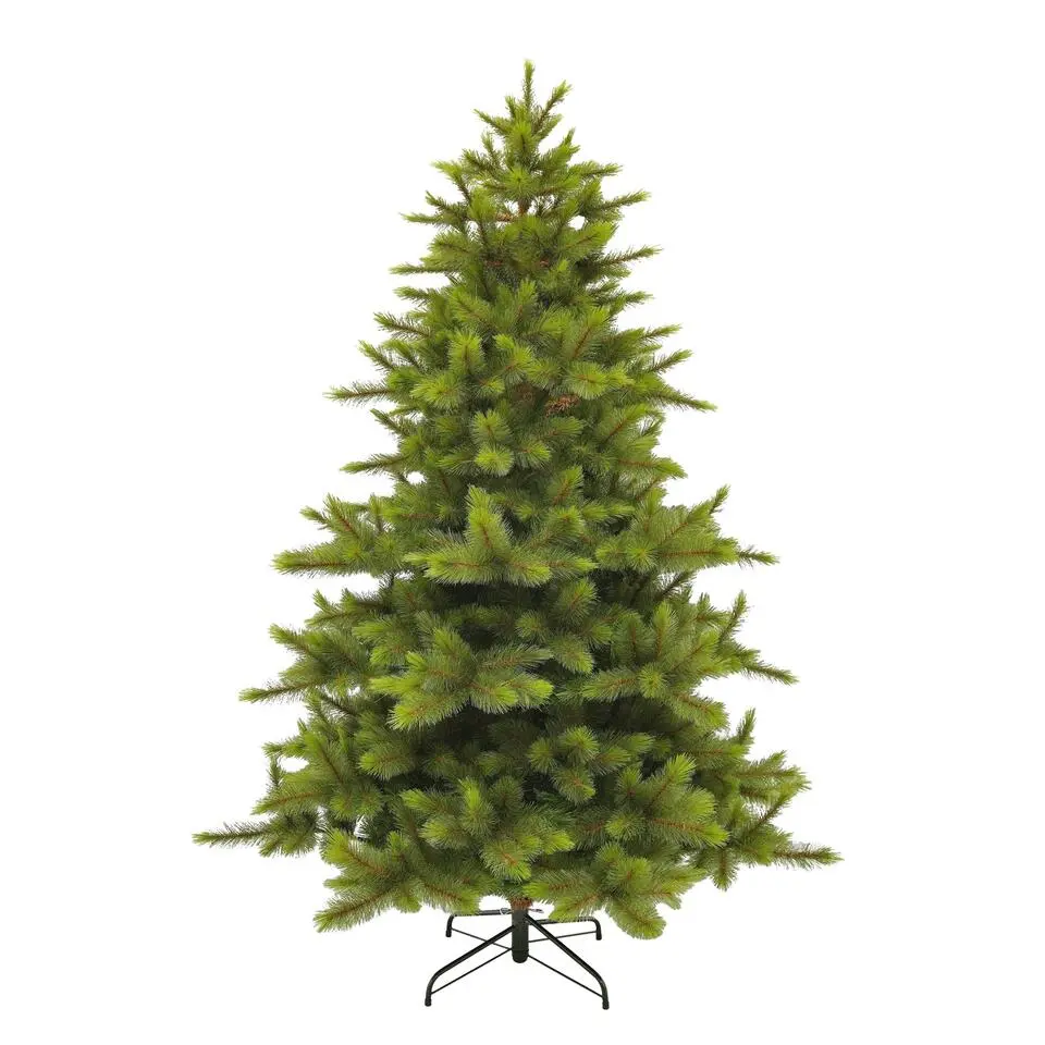 Triumph Tree Wyoming Kunstkerstboom - H215 x Ø145 cm - Groen