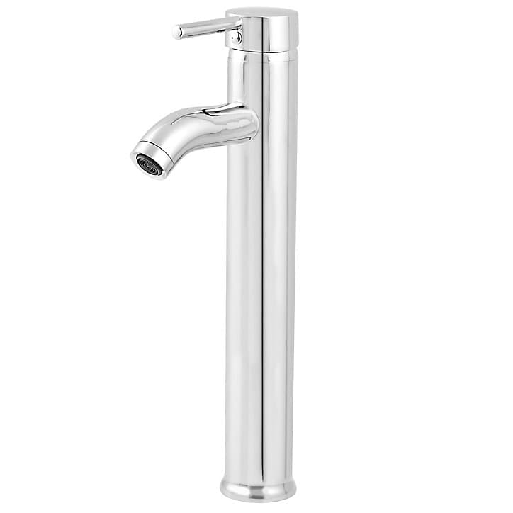 Mitigeur haut de lavabo chromé Hoffell GoodHome