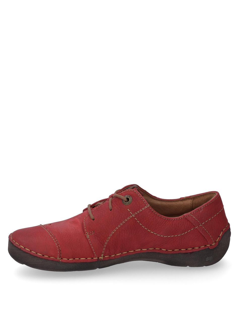 Halbschuh Fergey 20, rot