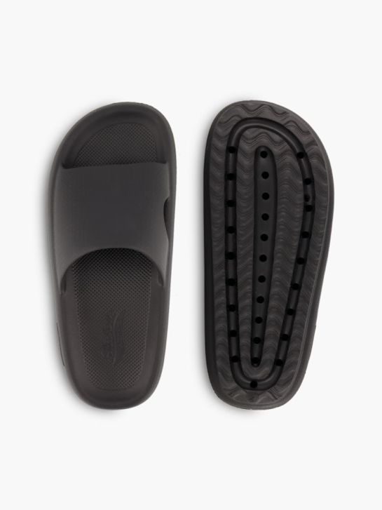 Skechers Slide Schwarz