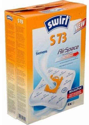 Swirl S 73 AirSpace Universeel Stofzak