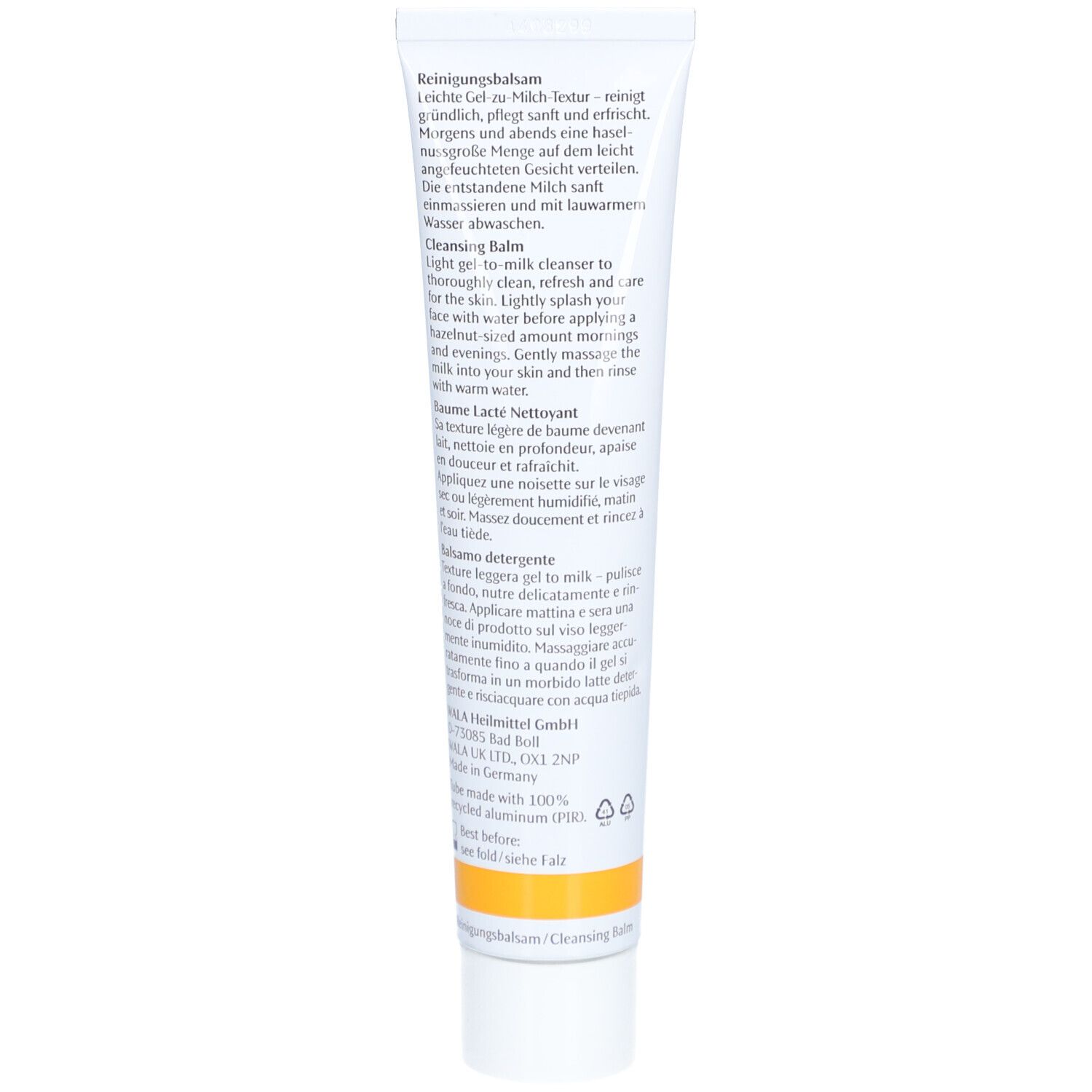 Dr. Hauschka Reinigungsbalsam