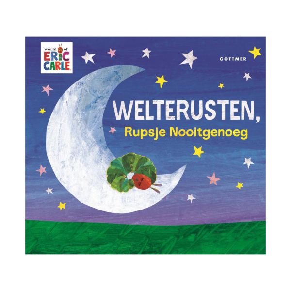 Gottmer Welterusten, Rupsje Nooitgenoeg