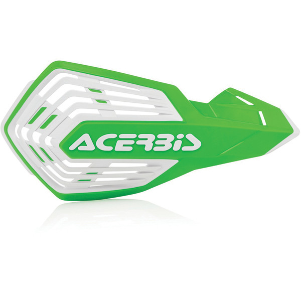 Acerbis - Protège-mains X-Future Vert / Blanc