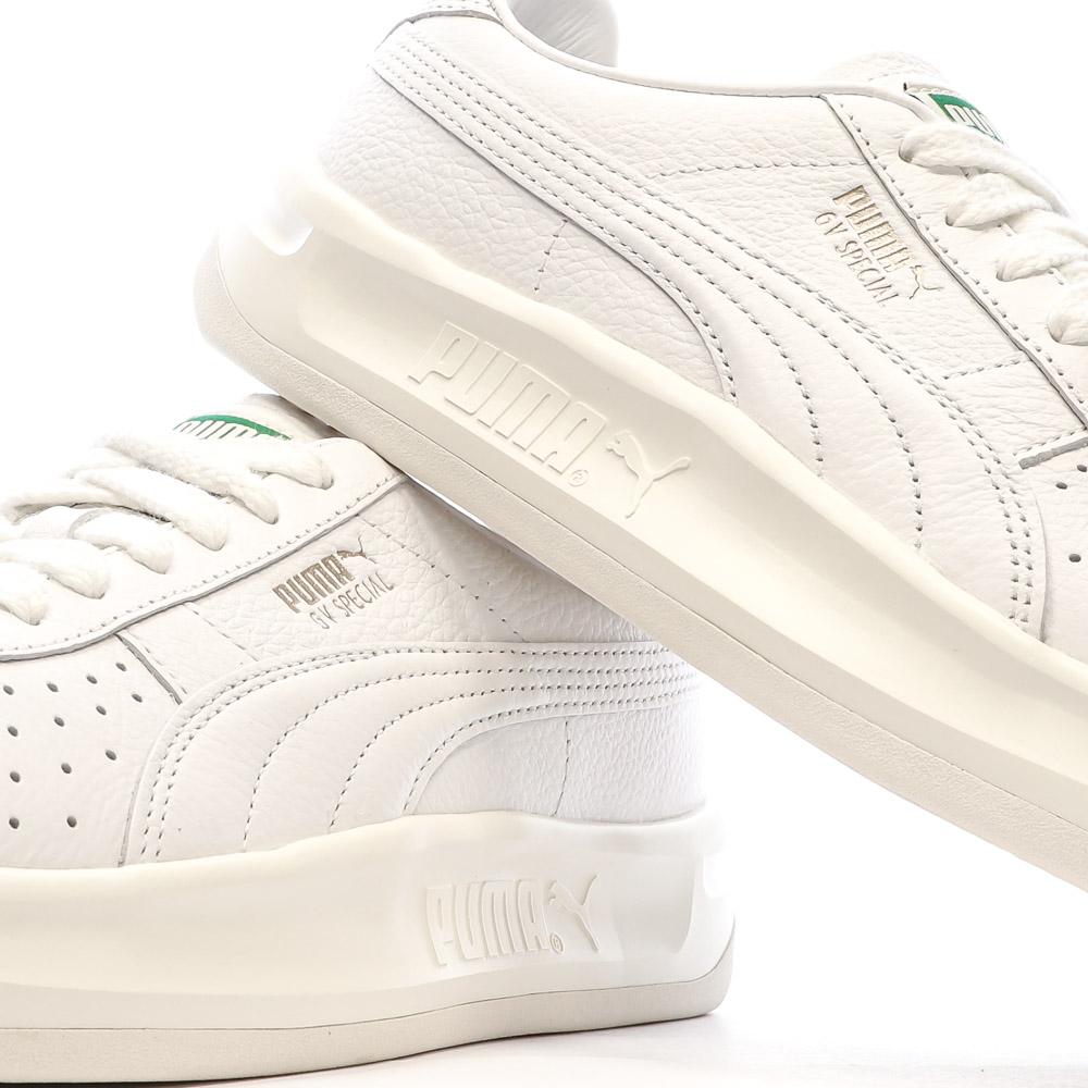 Puma Baskets Blanches Homme Puma Gv Special