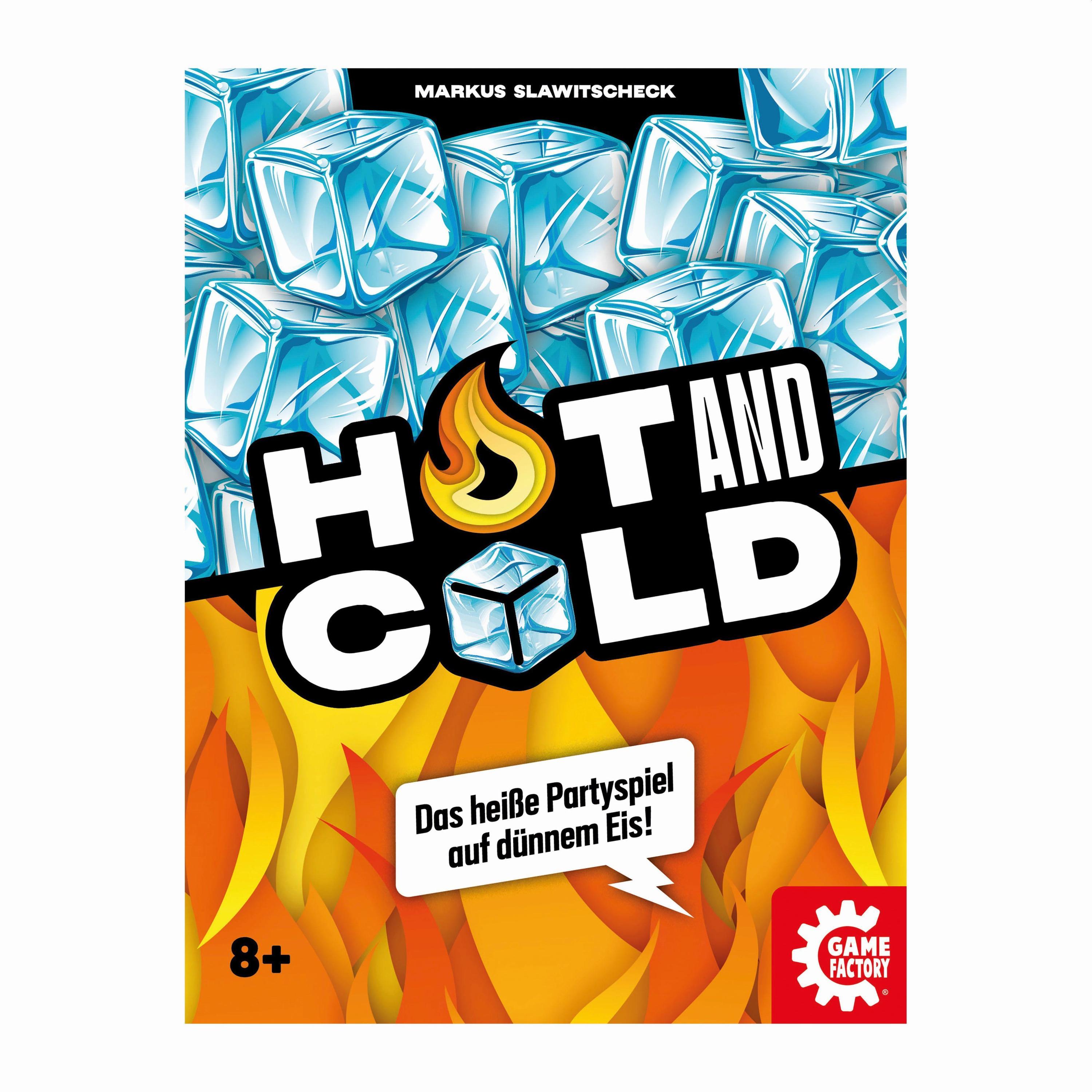 Gamefactory - Hot and Cold