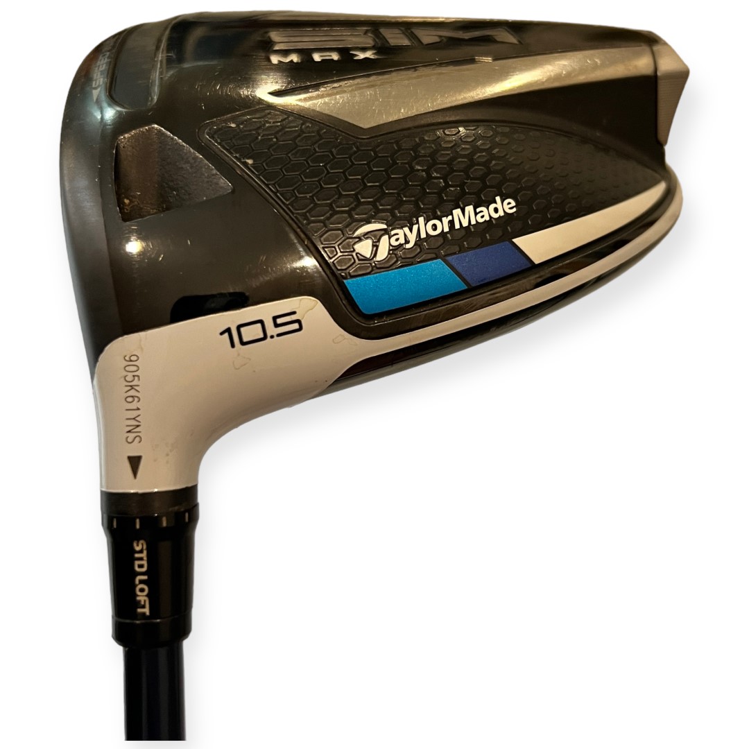 TaylorMade SIM Max Driver
