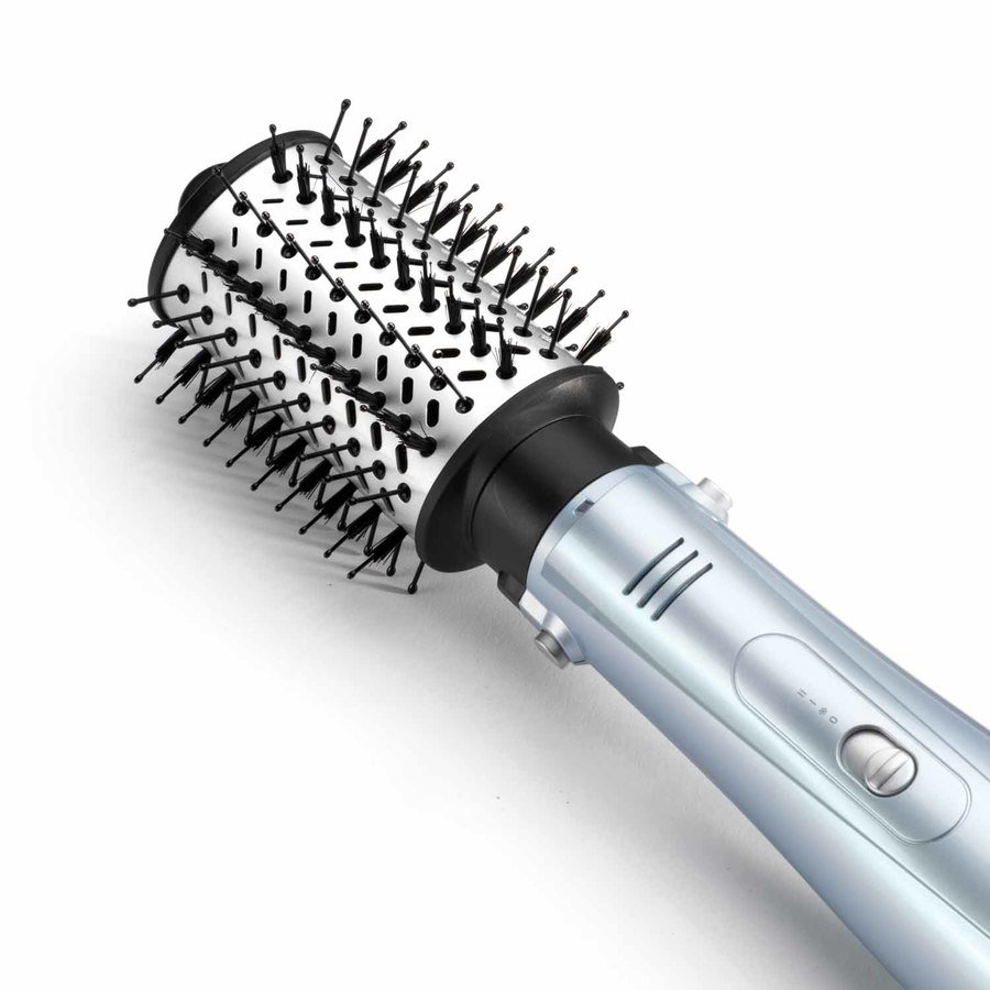 BaByliss Hydro-Fusion 4-in-1 Hair Dryer Brush